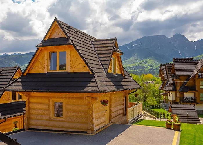 Domki Szymaszkowa Zakopane