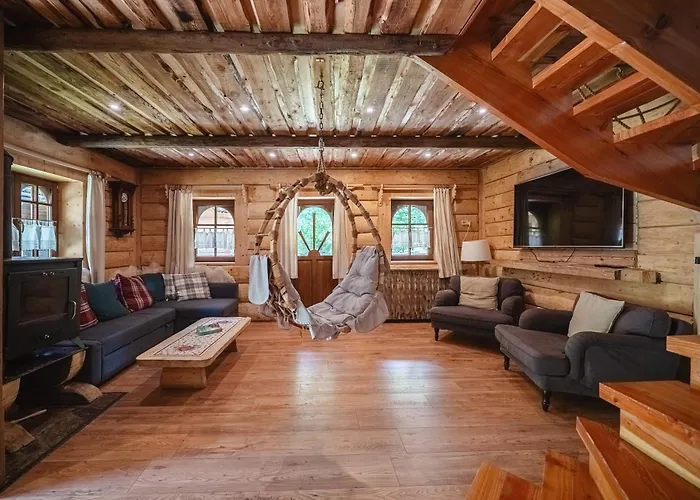 Willa Mountain Shelter Zakopane